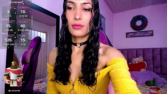 Snapshot of Lanna_hott_ chatting on 06.15.26 Lanna hott online show from 06.15.26