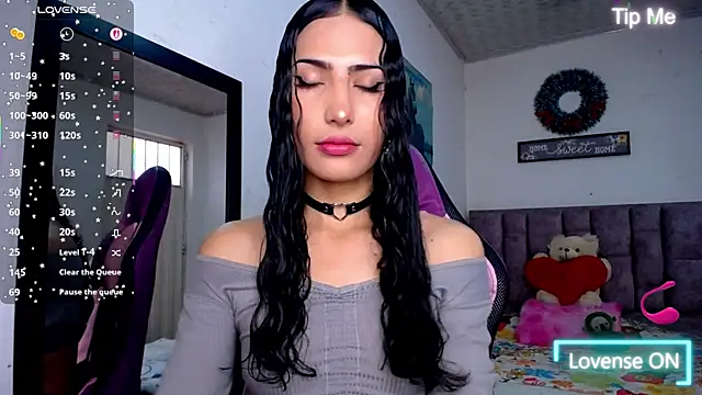 Snapshot of Lanna_hott_ chatting on 07.22.26 Lanna hott online show from 07.22.26