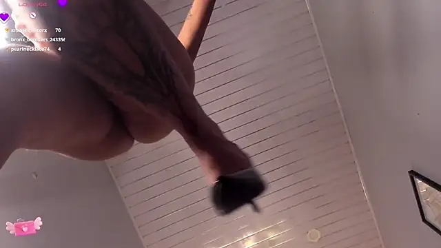 Valkiria ponce online show from 02.07.25