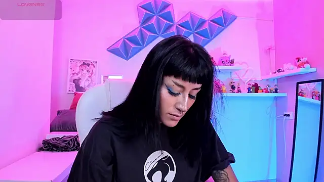 Valkiria ponce online show from 01.18.26