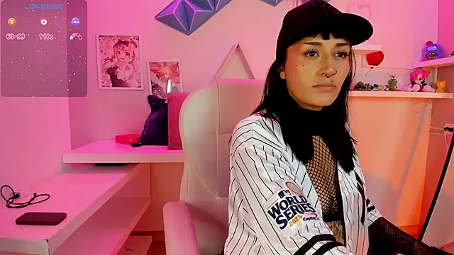 Valkiria ponce online show from 03.27.26