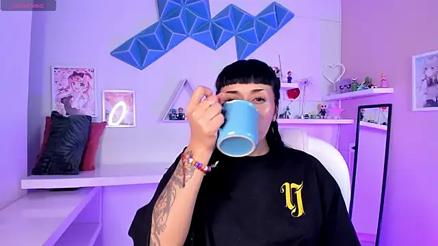 Valkiria ponce online show from 04.13.26