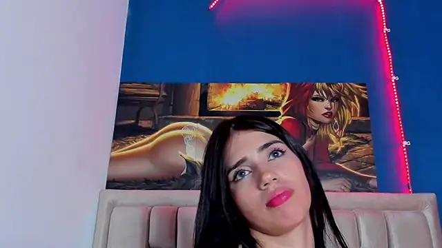 Snapshot of SaraRoy_ chatting on 01.25.25 SaraRoy online show from 01.25.25