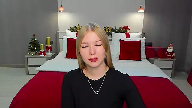 shy  lady online show from 12.02.24