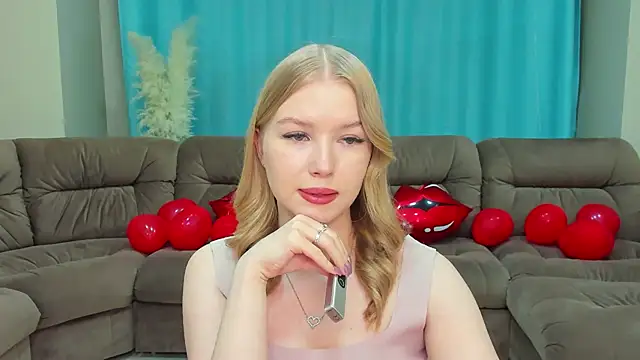 shy  lady online show from 02.10.25