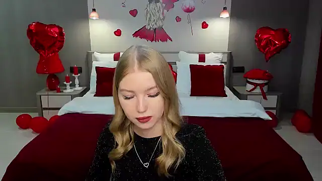 shy  lady online show from 02.12.25