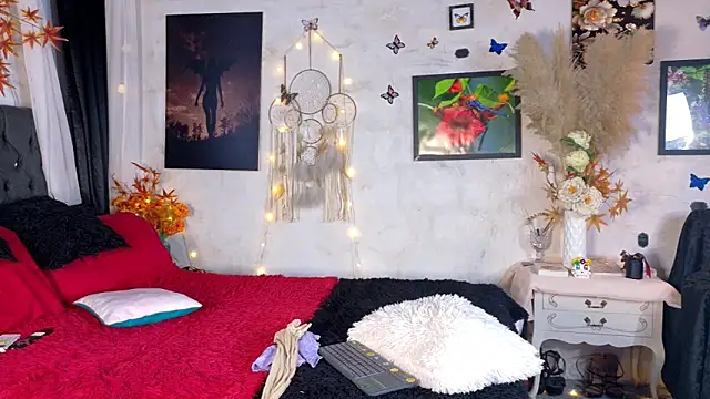 Kyara Queen online show from 03.01.26