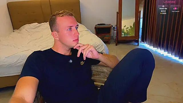 tommy cumfinger online show from 06.17.26