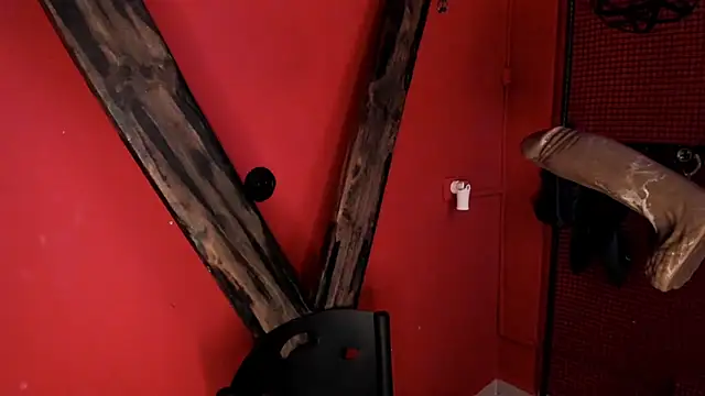 EVADANGERBDSM online show from 02.20.25