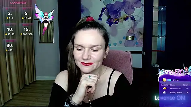 AriaGray online show from 01.09.26