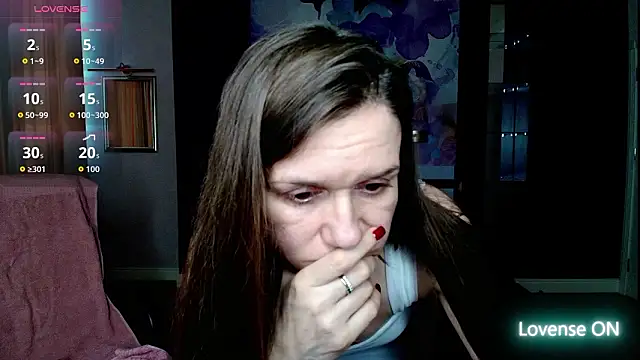 AriaGray online show from 02.25.26