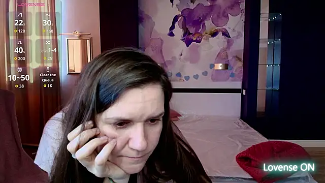 AriaGray online show from 03.09.26