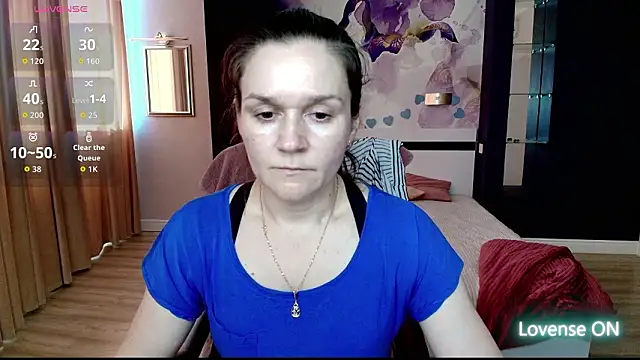 AriaGray online show from 03.23.26