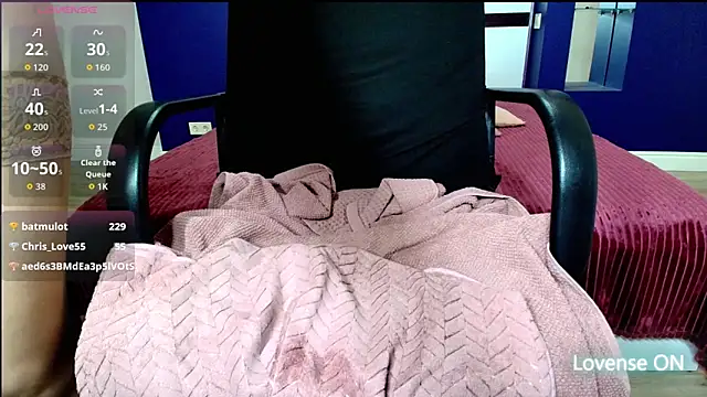 AriaGray online show from 03.28.26