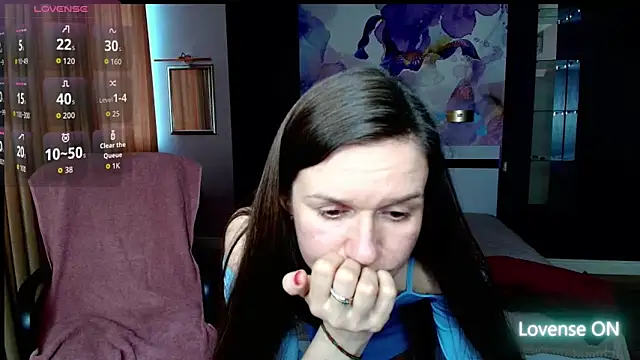 AriaGray online show from 03.30.26