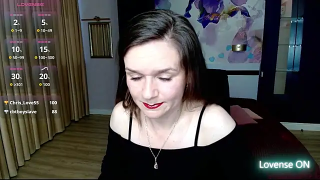 AriaGray online show from 05.11.26
