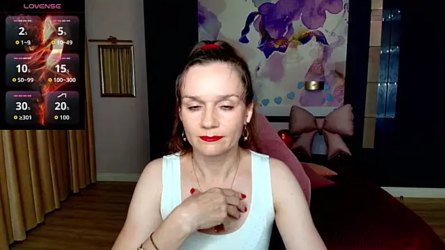AriaGray online show from 07.06.26