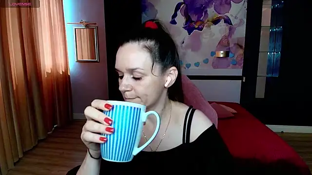 AriaGray online show from 07.11.26