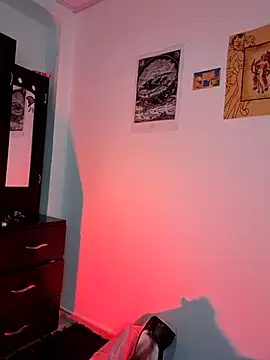 Aria Bennett21 online show from 10.04.25