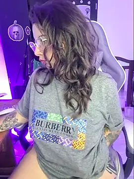 Aria Bennett21 online show from 04.14.26