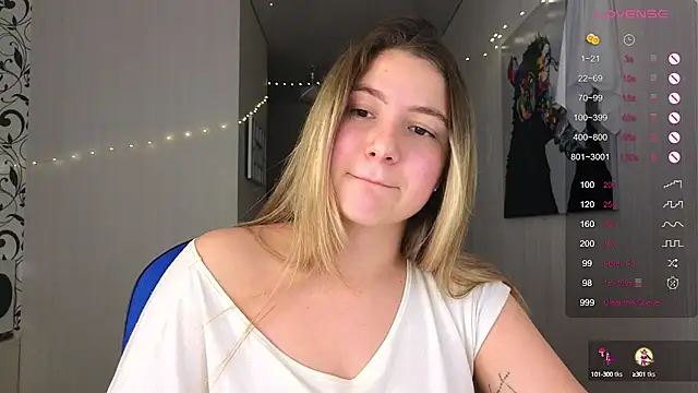 Yassyaaa online show from 12.03.24