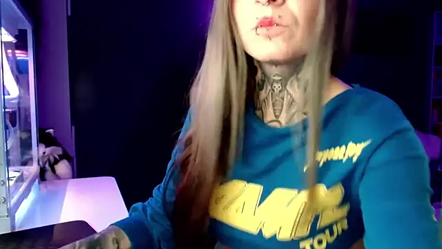 InesGold online show from 01.07.25
