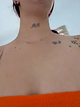 Snapshot of Abbyjonhson__ chatting on 10.14.25 Abbyjonhson   online show from 10.14.25