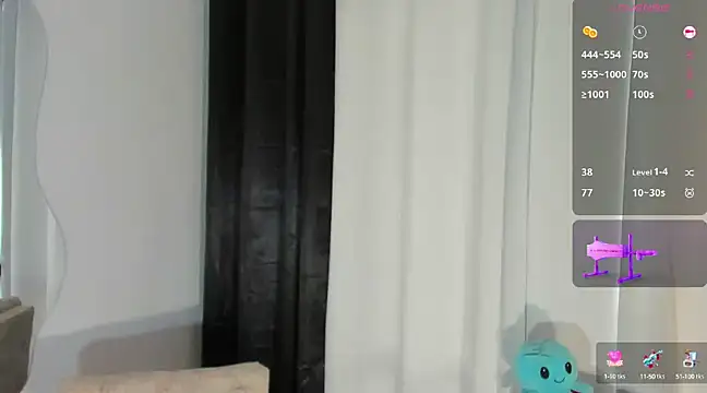 Andrew x777 online show from 02.27.25