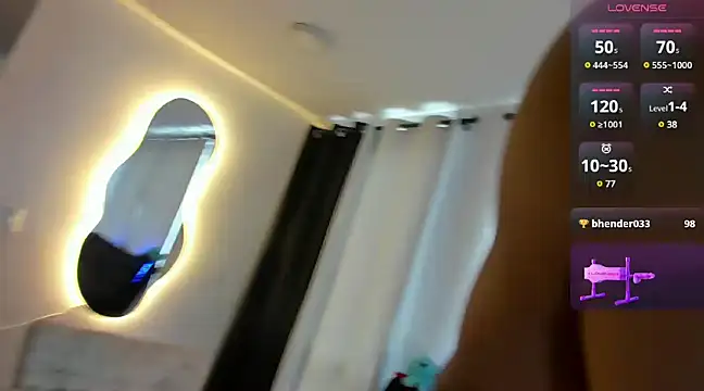 Andrew x777 online show from 03.12.25