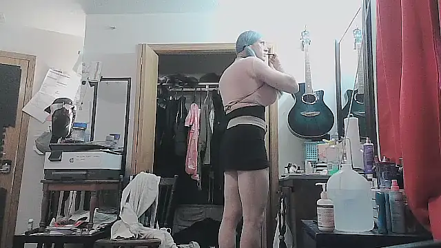 sissytrapdolly24 online show from 10.12.25