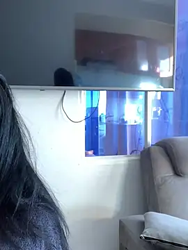 Sara luna  online show from 02.26.25