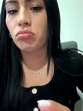 Sara luna  online show from 01.07.26