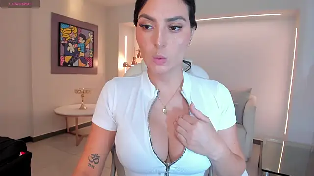 AbbyDalton online show from 02.12.25