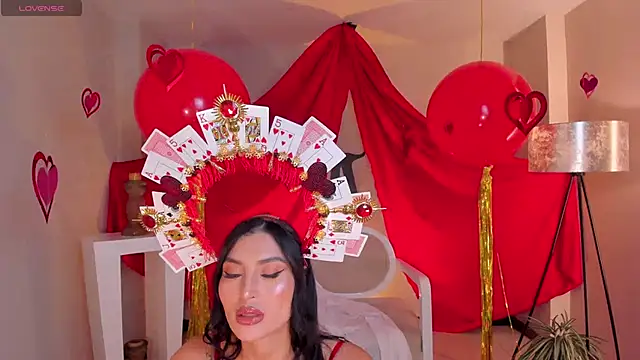 AbbyDalton online show from 02.14.25