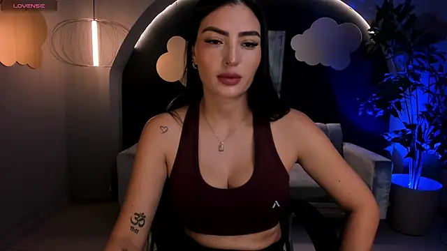 AbbyDalton online show from 03.17.25