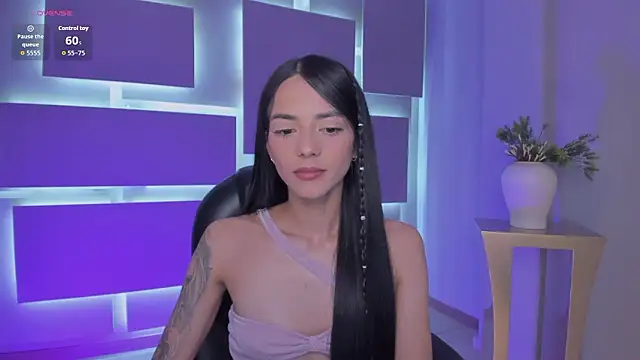 Snapshot of HannahJamesX chatting on 02.06.26 HannahJamesX online show from 02.06.26