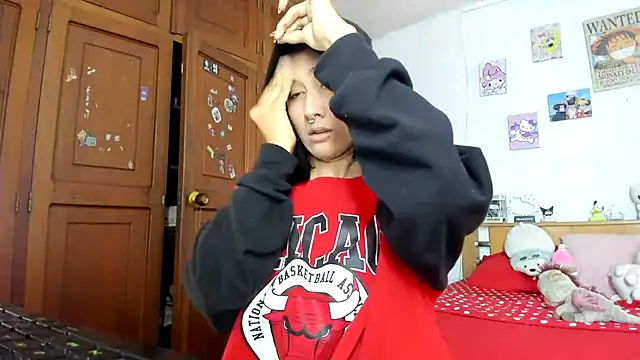 LunaDeCristall online show from 09.16.25