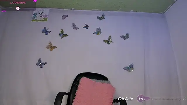 milysauria1 online show from 12.09.24