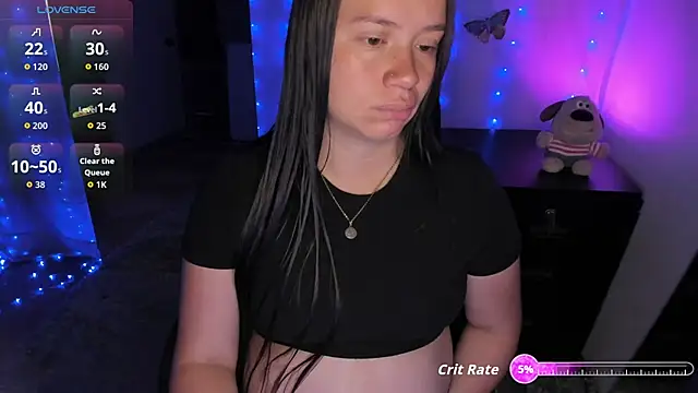 milysauria1 online show from 11.06.25