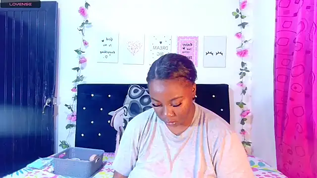 CiaraEbony online show from 12.29.24