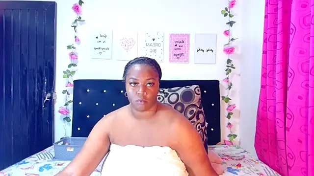 CiaraEbony online show from 01.19.25