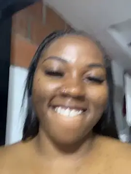CiaraEbony online show from 01.31.25