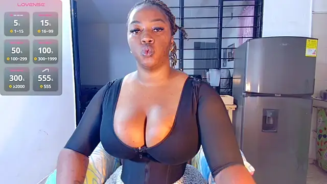 CiaraEbony online show from 03.22.25