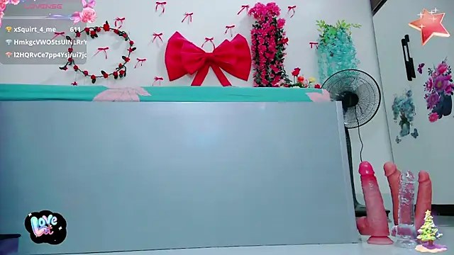 Lan Asian online show from 11.30.25