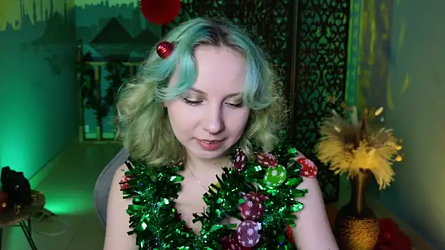 JasmineMilko online show from 12.18.24