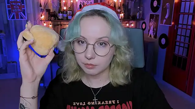 JasmineMilko online show from 12.25.24
