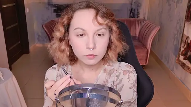 Snapshot of JasmineMilko chatting on 10.07.25 JasmineMilko online show from 10.07.25