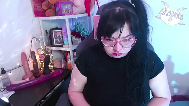 LiloMoon69 online show from 12.03.24