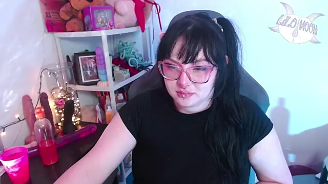 LiloMoon69 online show from 12.03.24