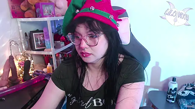 LiloMoon69 online show from 12.08.24